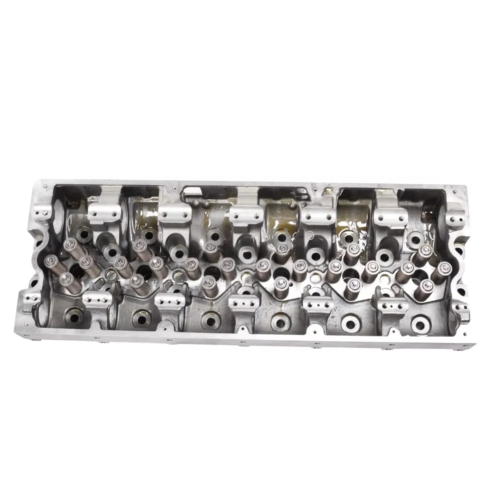 High Quality ISX QSX15 ISX15 Cylinder Head Assy 4962732 4331387 5413782 for Cummins Truck Diesel Engine New Generator Set Parts