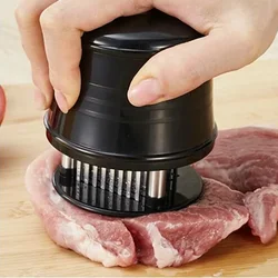 Meat Tenderizer Stainless Steel Knife  Beaf Steak   56 Blades Needle Professioal Kitchen Cooking Tools WF