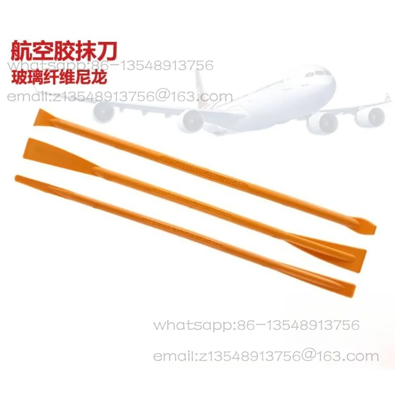 

Авиационный состав для регулировки герметичности, стекловолокно, нейлон, пластик, для ремонта конструкций самолетов, скребок для нанесения, инструмент для перемешивания