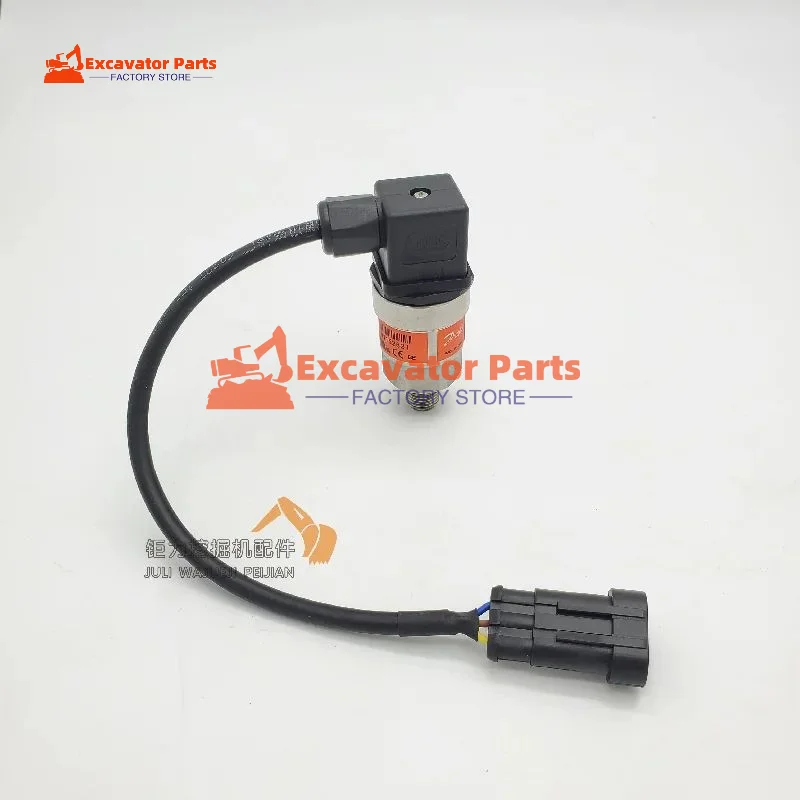 For Yu XCMG XE Liugong 915 longking 225 Hydraulic pump large pump high pressure low voltage sensor Excavator Parts