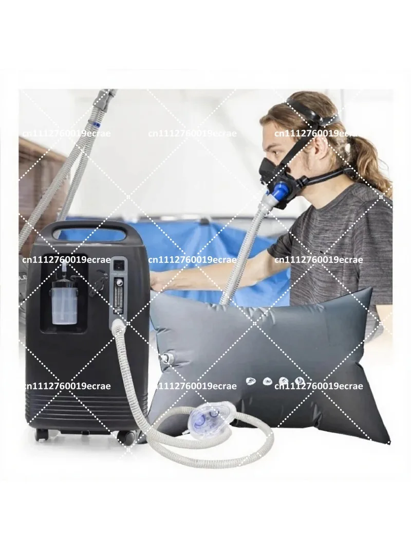High Altitude Training Tent Simulated Hypoxia Generator for Fitness Endurance Altitude Acclimatization