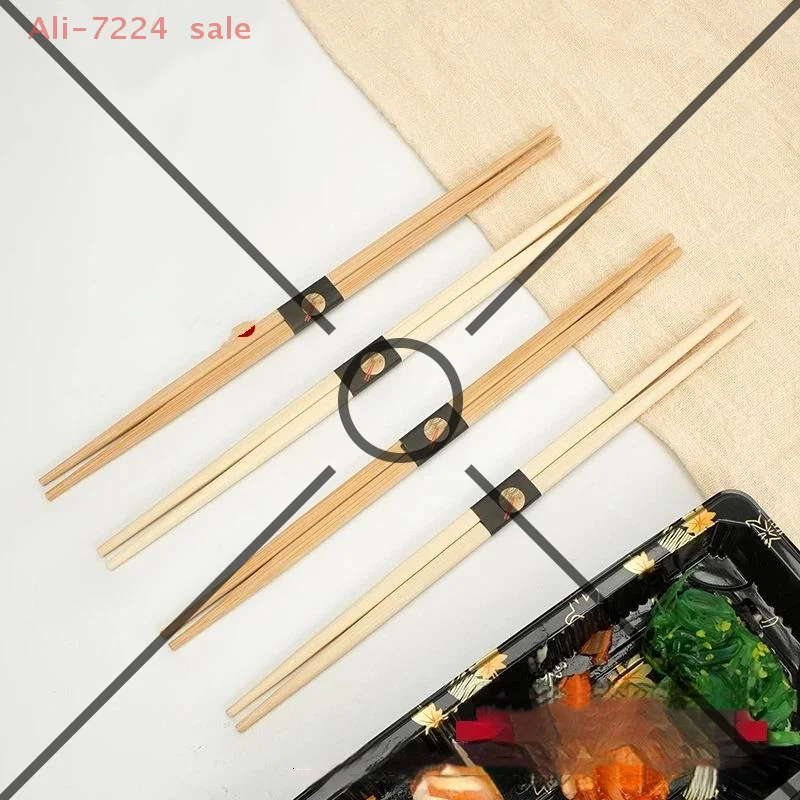 Palillos ecológicos de madera natural, perfectos para sushi japonés, juego de platos chinos o coreanos