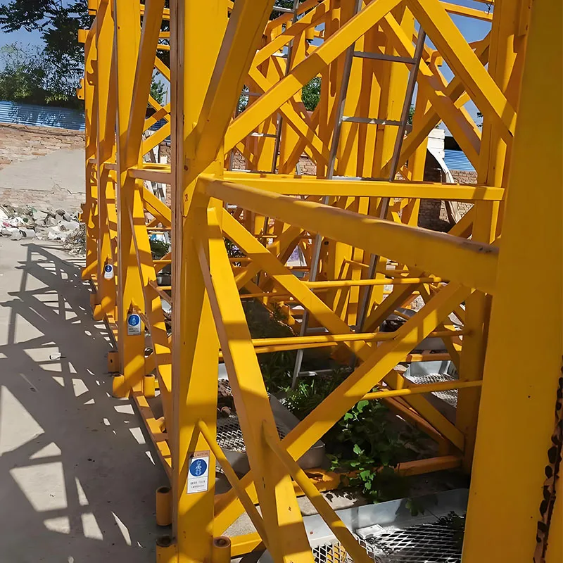 Manufacturer's Construction Machinery Parts Various Tower Crane Embedded Accessories Hot-Selling Item 1600*1600*2500 view 2