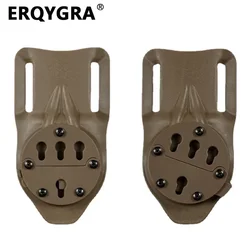 ERQYGRA-sistema de montaje táctico RTI de código G, accesorios de caza, revistas, entrenamiento portátil, tiro al aire libre, equipo de nailon