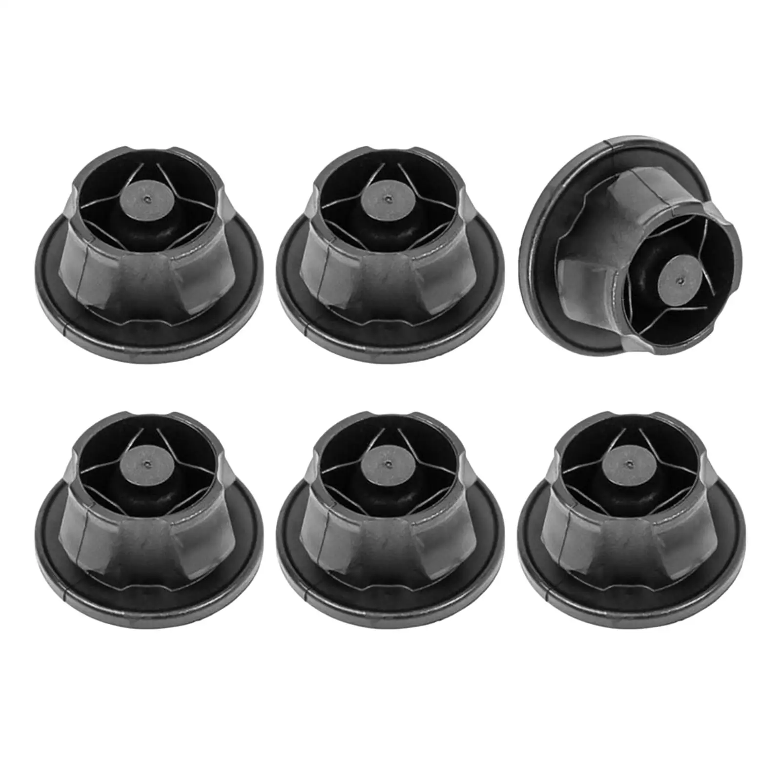 Motor Grommets Tampa Acessórios, Borracha Pad Fit para Mercedes OM642