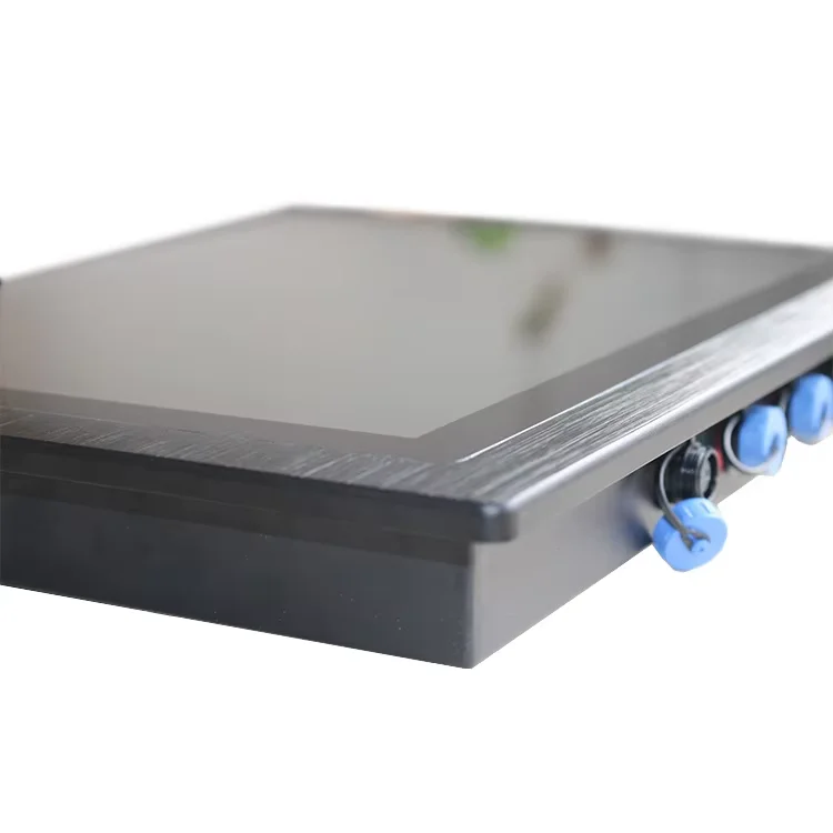 12 Inch Outdoor Weatherproof Industrial Android Panel Pc IPx7 Waterproof Touch Screen Android Panel PC