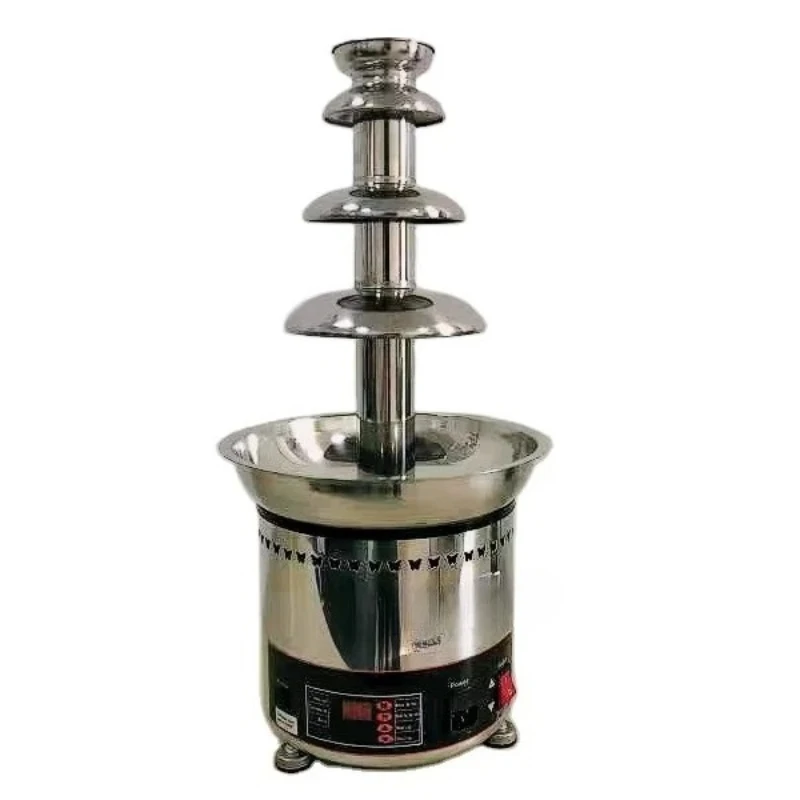 

Electric chocolate fountain machine