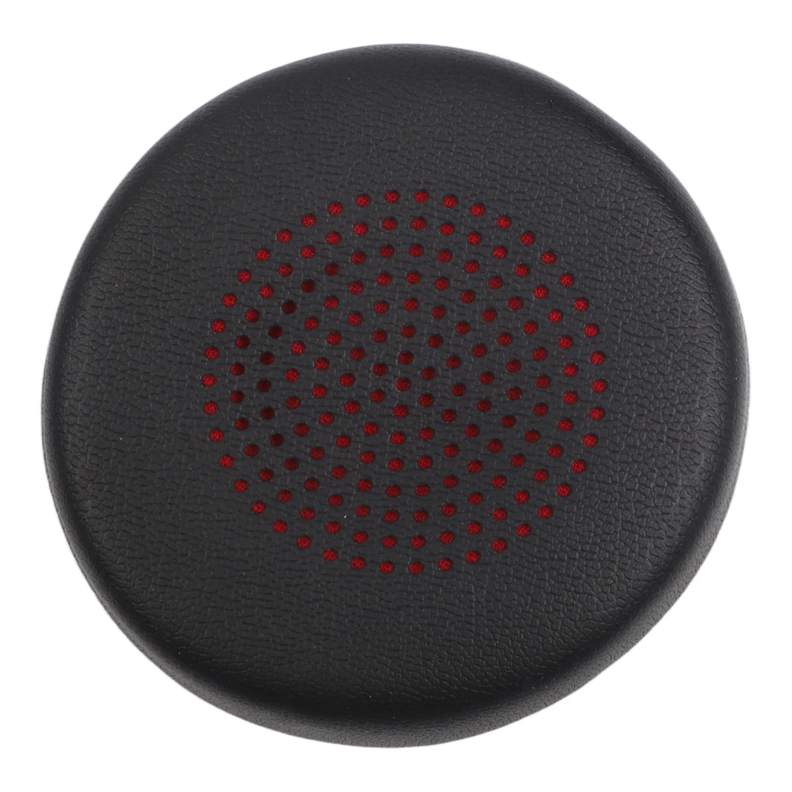 For Plantronics BT600 Ear Pad Replacement Set Composed of PU and Nylon for Consistent for contact Pressure and Sound Containment
