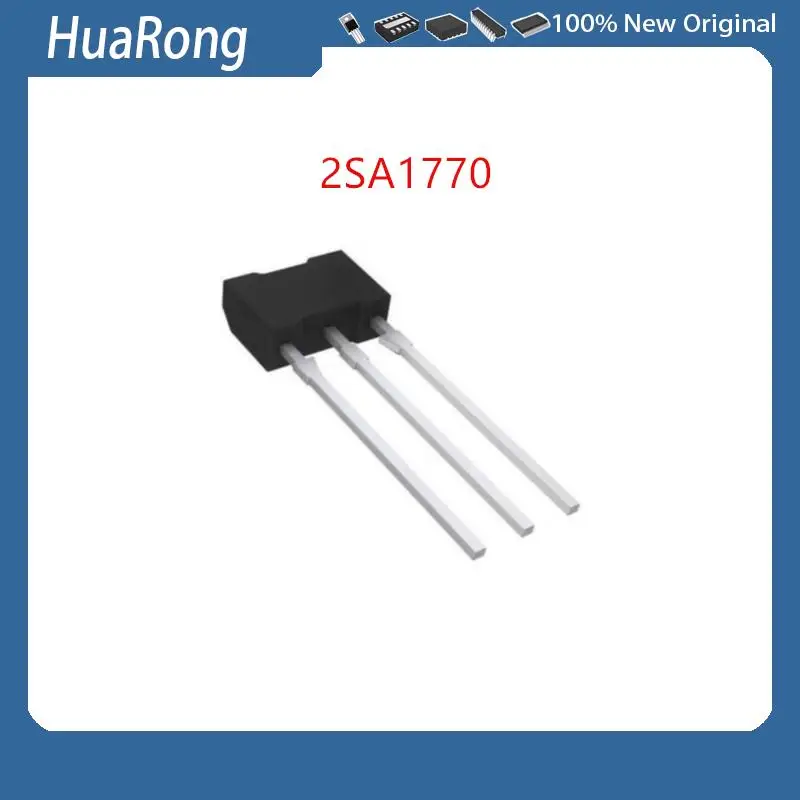 

New 5PCS/LOT in stock 2SA1770 A1770 TO-92 New