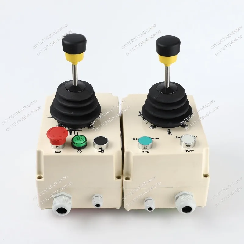 XKDF1619157 Tower crane console joystick controller