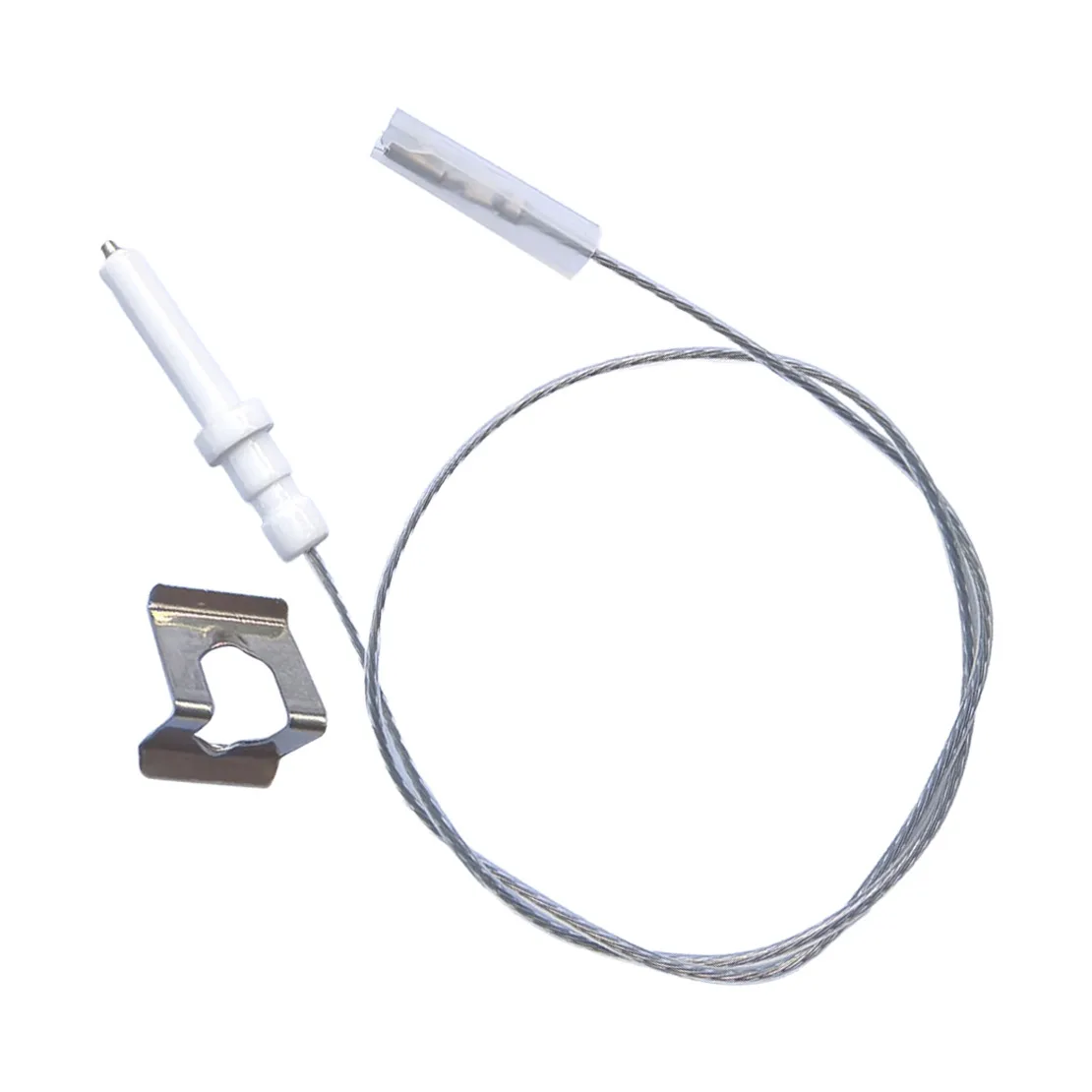 400mm Ignition Wire Gas Cooker Cooktop Stove Range Electrode Spark Plug Igniter New