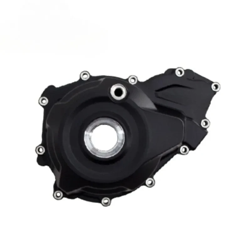 Motorcycle Engine Magneto Left Stator Coils Cover Right Clutch Side Cover For CFMOTO 450SR CF450SR CF400-6 CF MOTO SR450 400-6