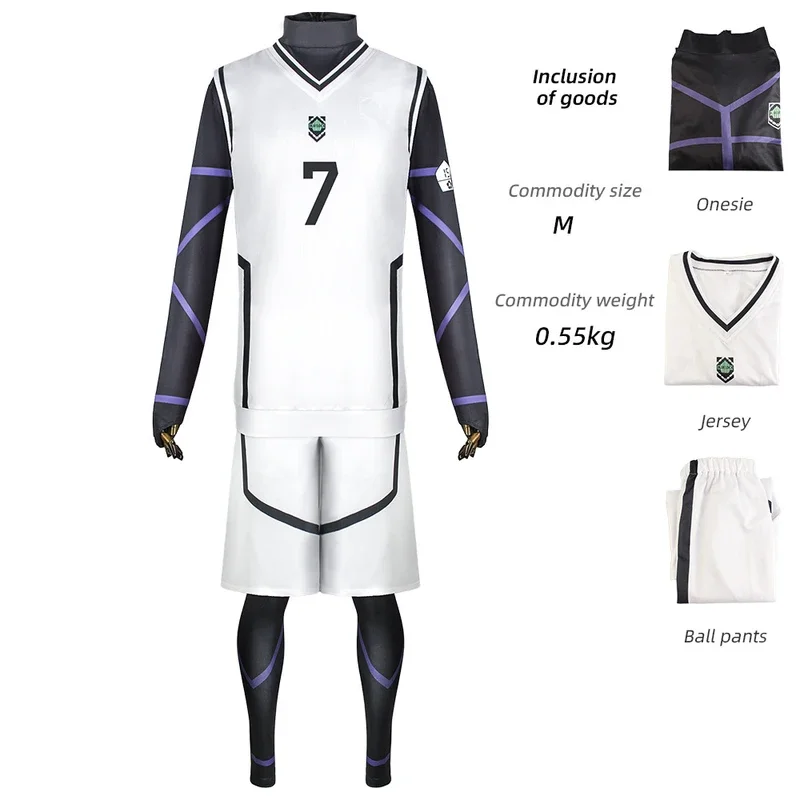 Blue prison jersey No. 11 Jieshi Yi cosplay, Bee Joy Return Thousand Cut Leopard Horse Country God Refining Jieshi Yi cospla@0Z*