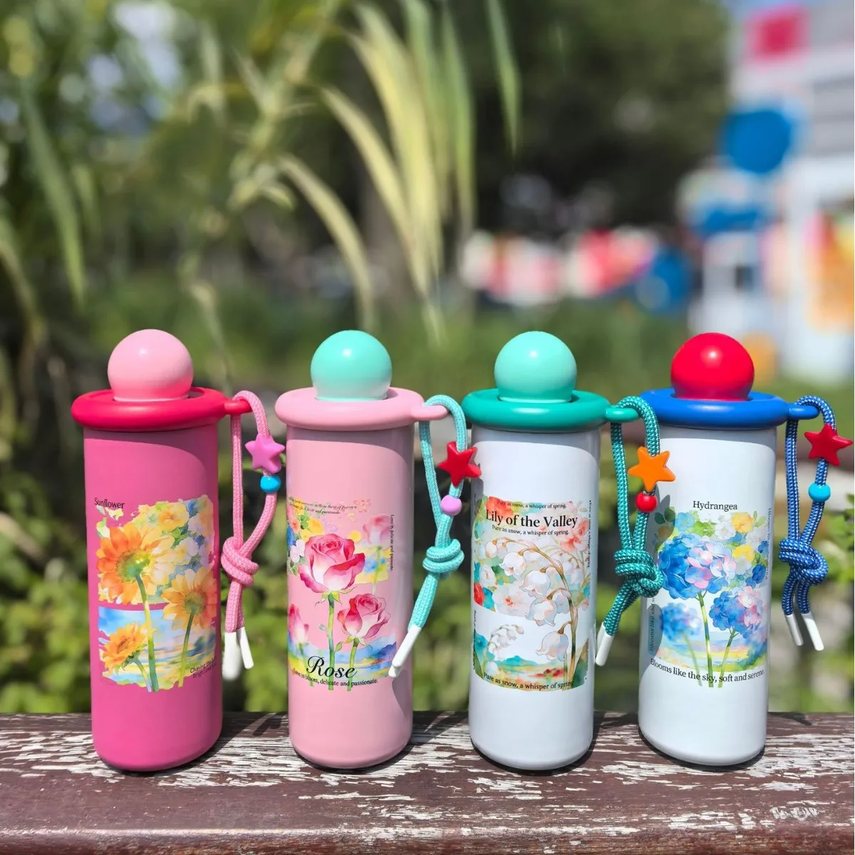550ml Women Water Cup Summer Stainless Steel Straw Ice-preserving Thermos Cup 316 Large Capacity Tea Cup for Men Boy Girls Gift