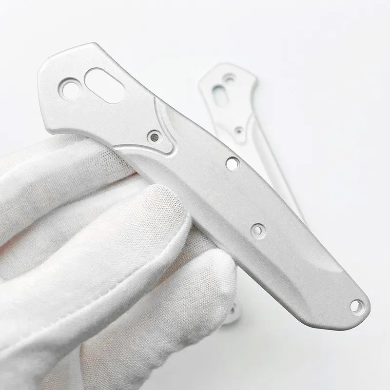 Ручка для пескоструйной обработки, тактика для кемпинга, материал ручки «сделай сам», для складного инструмента Osborne Series 940, хвостовик