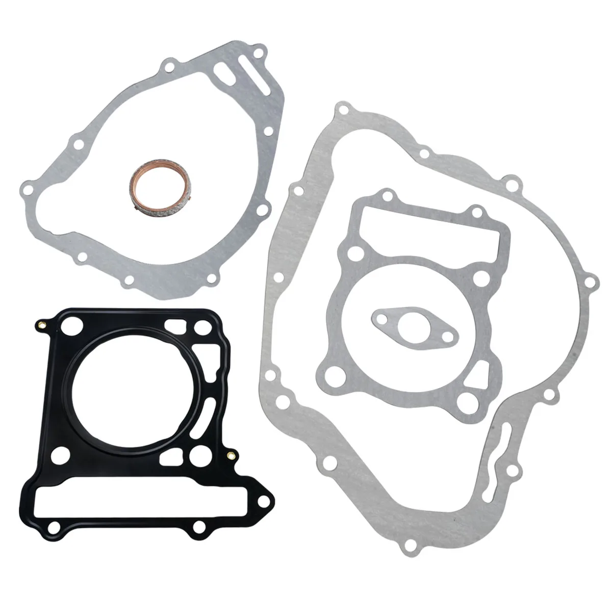 

LOPOR Motorcycle Engine Cylinder Crankcase Cover Gasket Kits Set For SUZUKI DRZ250 2001-2007