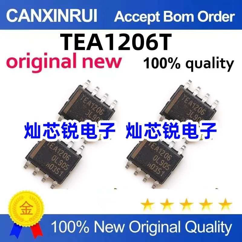 

（10 pieces）TEA1206T TEA1206 SOP-8 IC