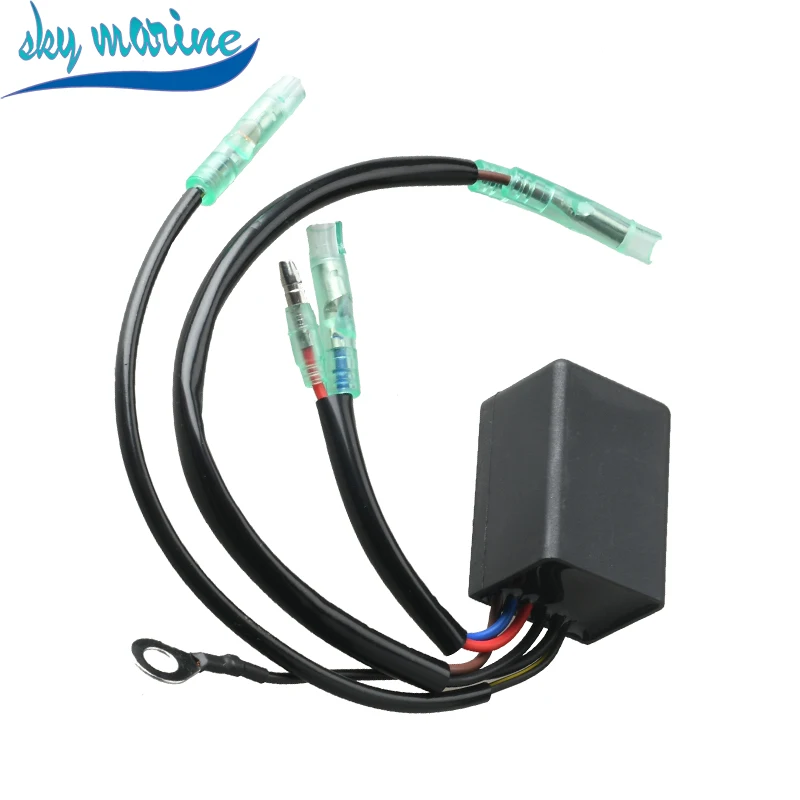 

3G2-06060-2 3G2-06060-1 катушка CDI в сборе подходит для подвесного Тохатсу M18 15HP 18HP 3G2060602M для Nissan NS15 N18