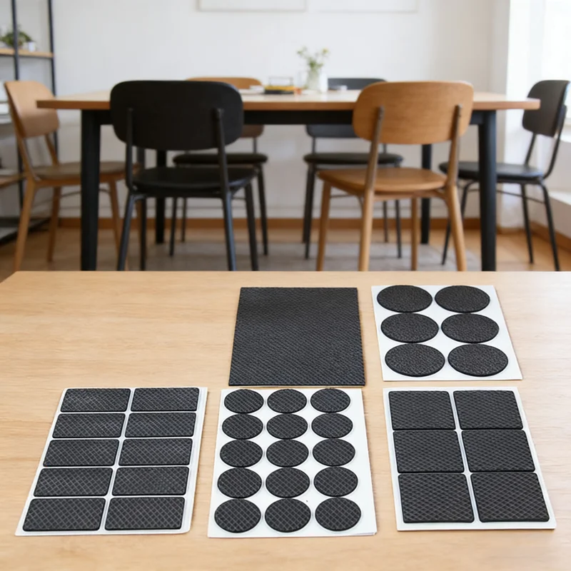 Stuhlbein-Schutzpolster Möbelb – Furniture Foot Pad Bewertung und Preis