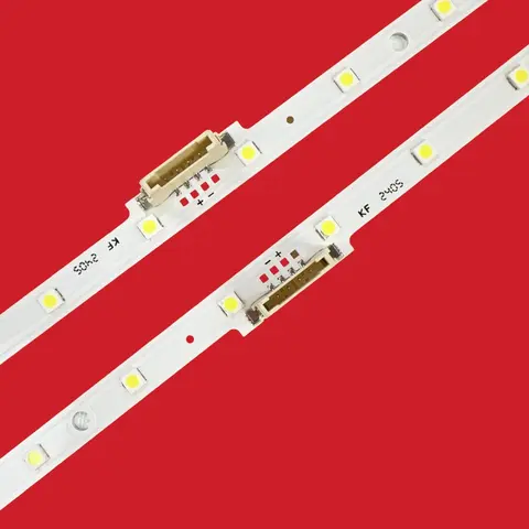 UE40NU7100 UN40NU7100 40NU7100 NU7100 UE40NU7125 UE40NU7190 UE40NU7180 AOT_40_NU7100F LM41-00550A 00549A के लिए LED स्ट्रिप 8 best sales एनयू7100 - №3