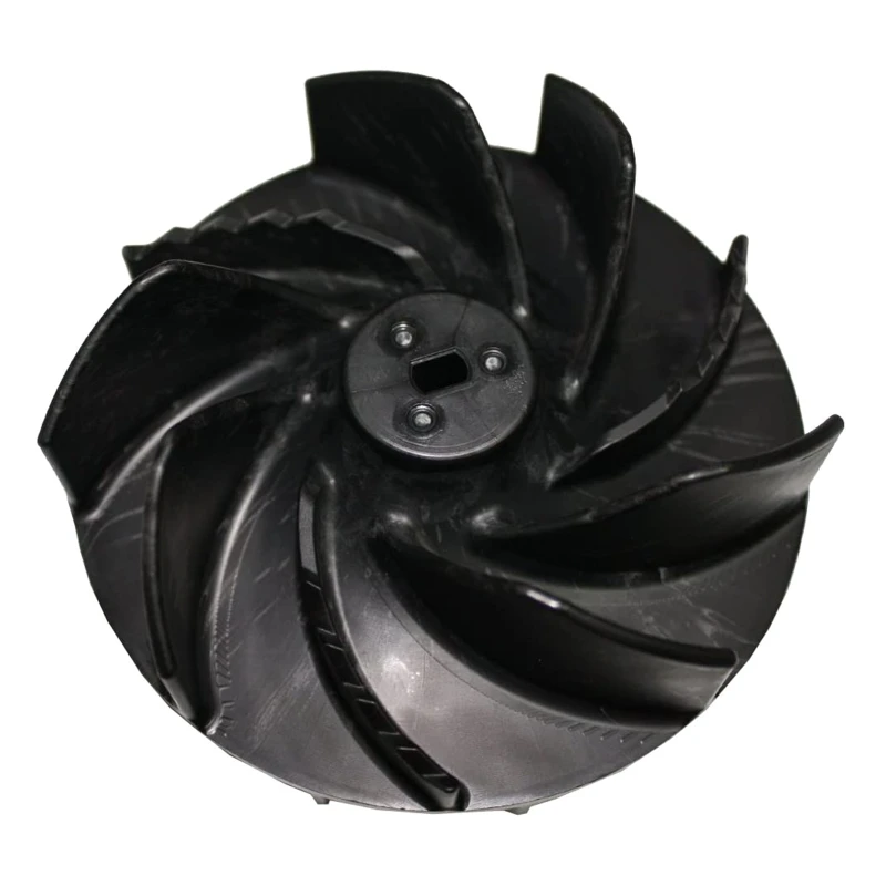 

E5BE Blower Impeller Vacuum Electric Blower Impeller Fan Assembly for 108-8966 51552 51573 51591 51521 51549 51553 51566