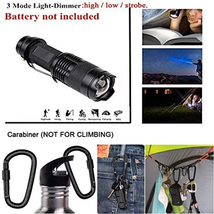 Аварийный набор для выживания 13 в 1, снаряжение для выживания на открытом воздухе, инструмент с браслетом для выживания, свисток для пожарного стартера, резак по дереву, бутылка для воды