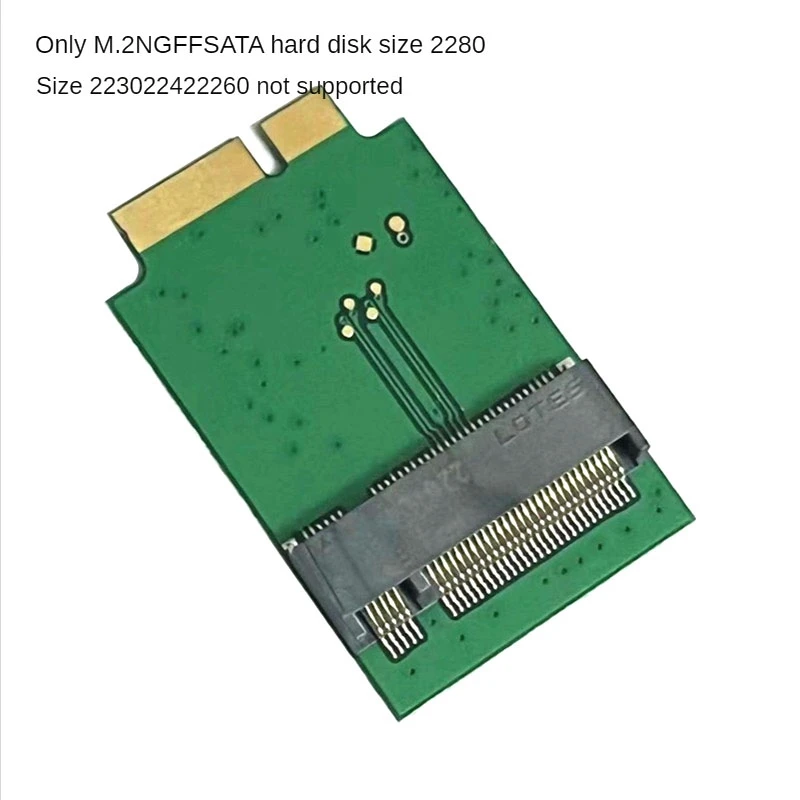 Hard Disk Transfer Card Solid-State Drive Adapter Card 2010/2011 Air A1369 A1370 M.2 Ngff Hard Drive For Computer Adapter Card