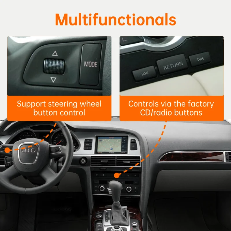 Thumbnail 3 - #57 Compare Car Bluetooth Adapters Before You Buy