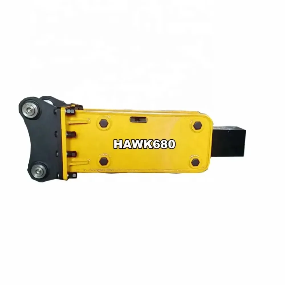 Top Hydraulic Concrete Breaker for Small Excavator