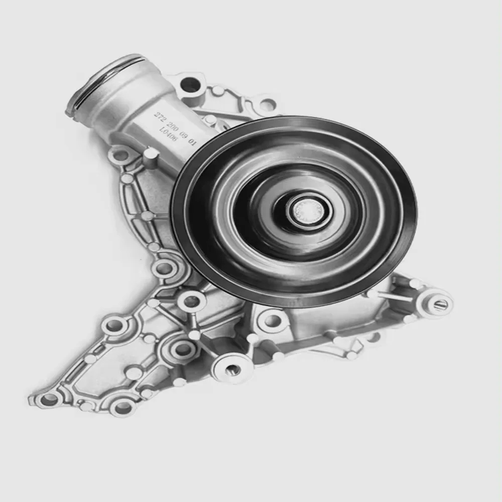 A2722000901 Suitable for Mercedes-Benz water pump cooling pump M272 engine S300 S320 S350 E300