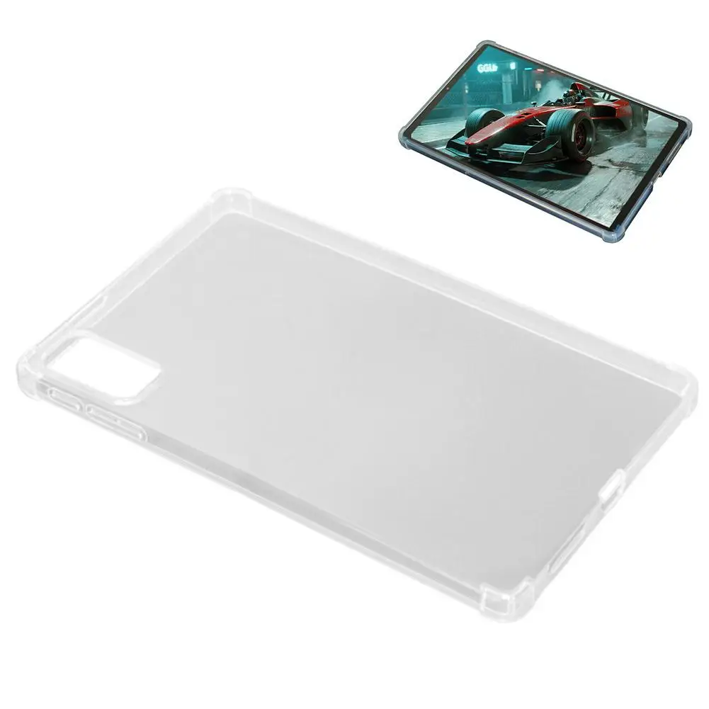 

Protective For Alldocube I70mini Tpu Transparent Protective Shockproof Anti-fall Protective F9v9