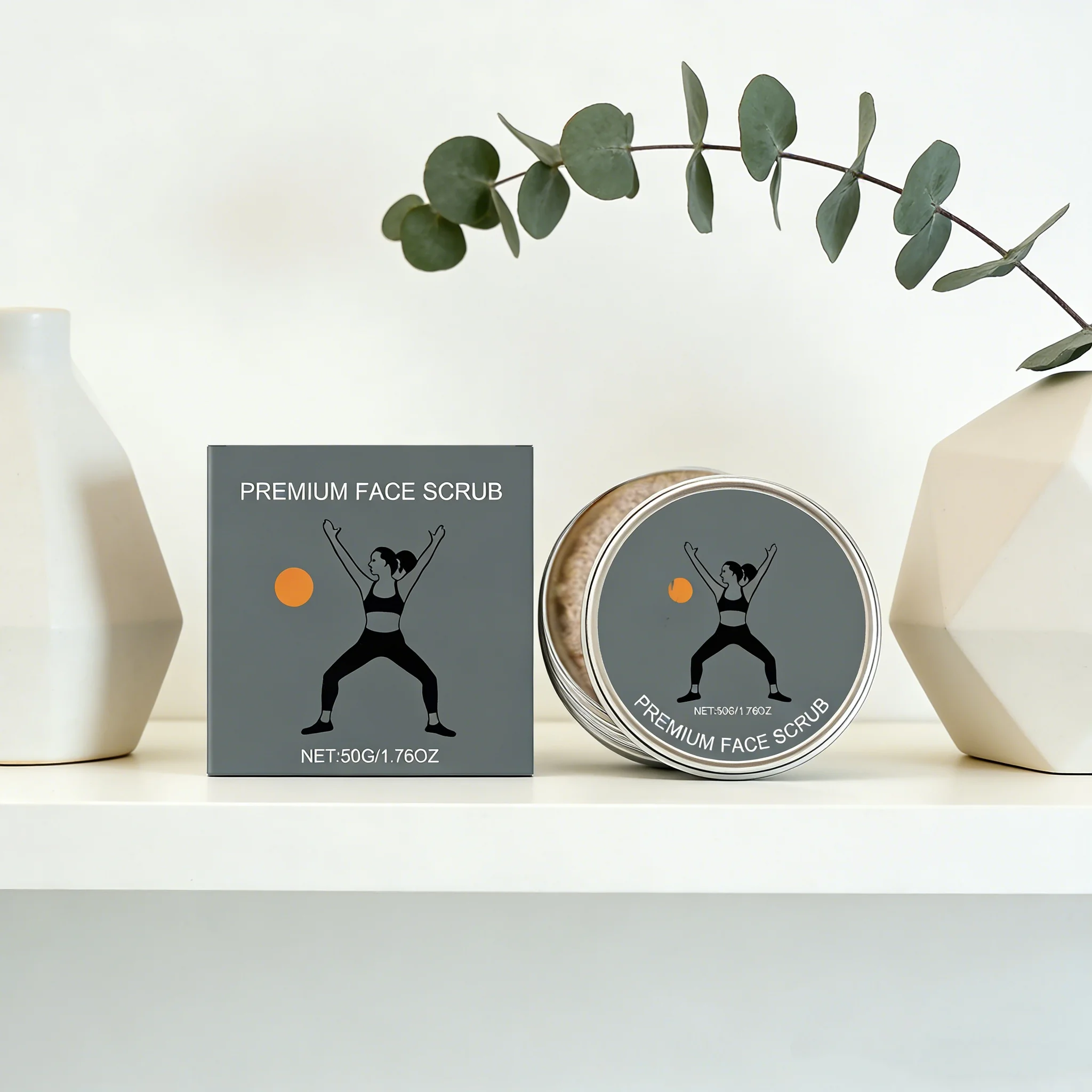 Facial Scrub Gentle…