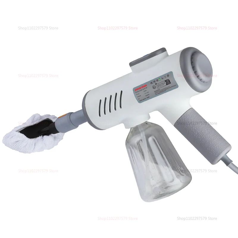 High Pressure High Temperature Steam Cleaner for Household Kitchen and Air Conditioning Fast Heat Cleaning Machine for Home Use