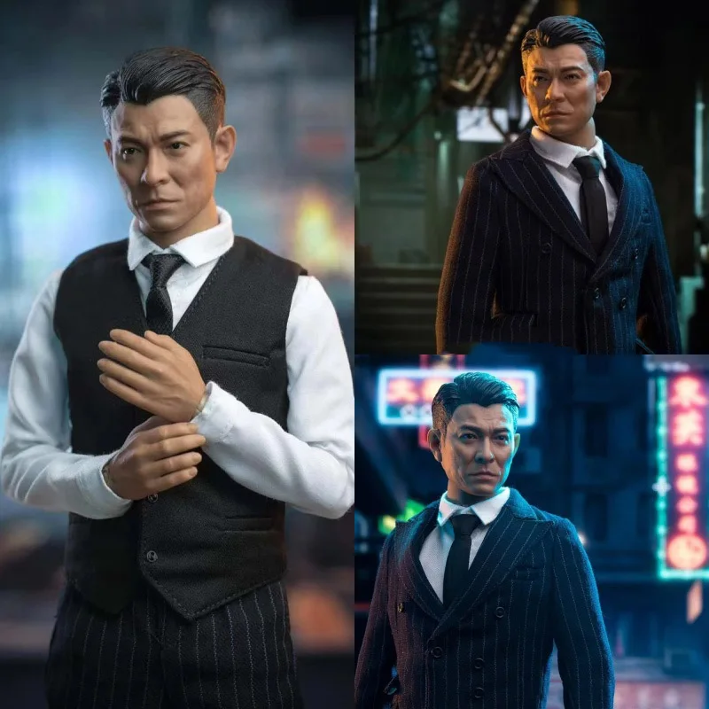 In Stock FIGURE BROTHER FS-001 1/6 Scale Famous Handsome Movie Star Character Full Set  Fit 12inch Action Figure Model Toys