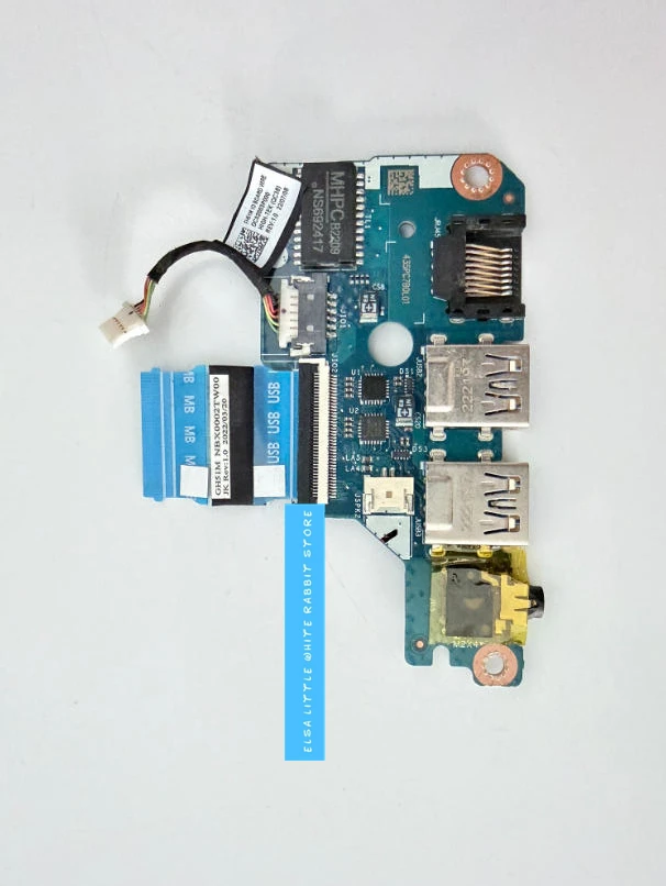 FOR ACER AN515-45 AN517-41 N20C1 LS-L031P USB AUDIO WLAN BOARD W CABLE
