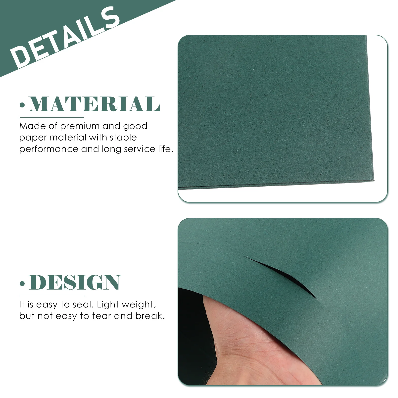 

10Pcs Paper Document Envelopes A4 File Bags Photo Storage Envelope Bags Office Supplies Practical Paper Pouches