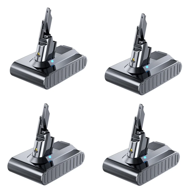 8000mAh Voor Dyson 21.6V V7 SV11 Vervangende Batterij Voor Dyson V7/SV11 Motorhead Pro Stofzuiger Tool batterij