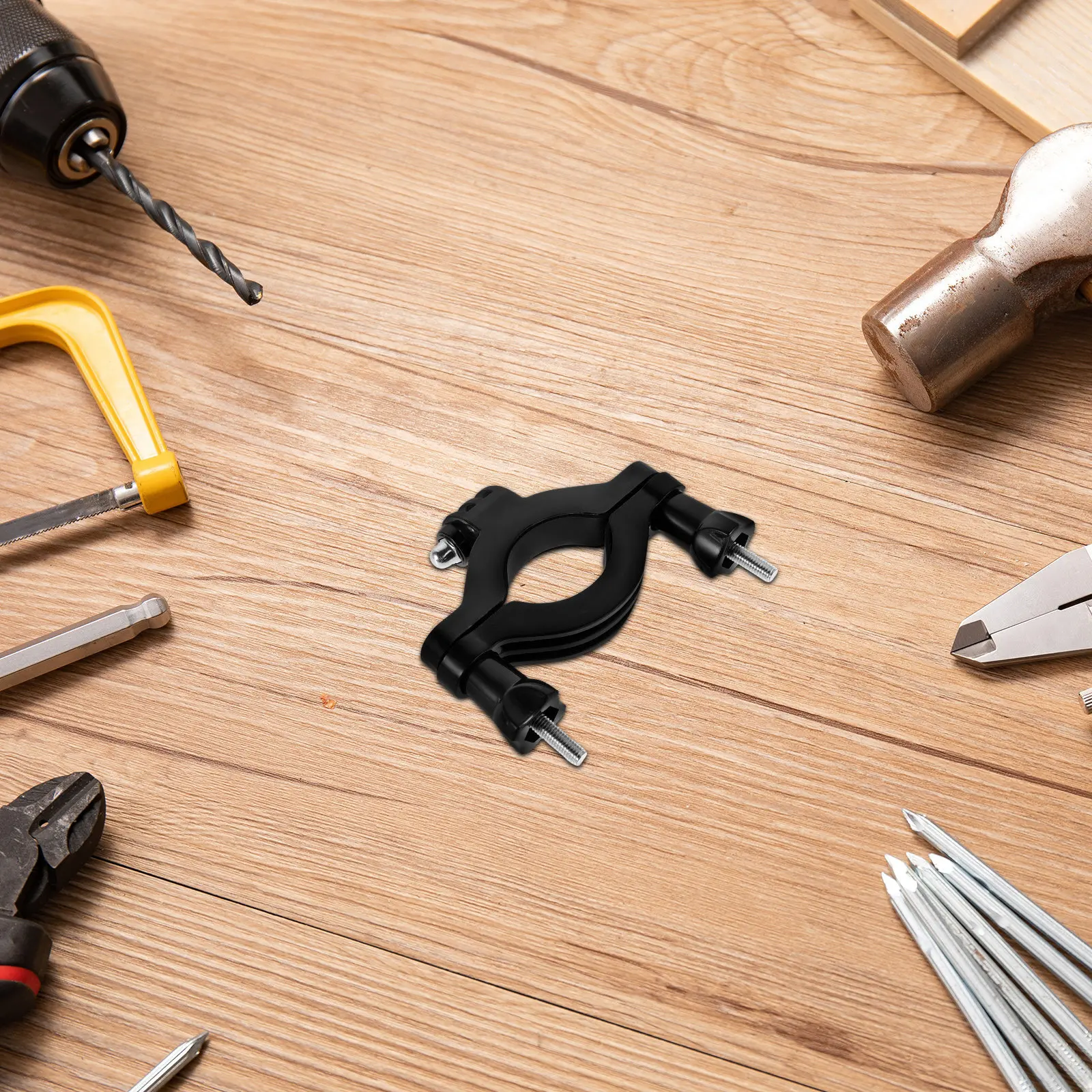 

Motorcycle Camera Mount Kit Bicycle Handlebar Clamps Action Camera Adapter Compatible Cameras Sports Cameras Support