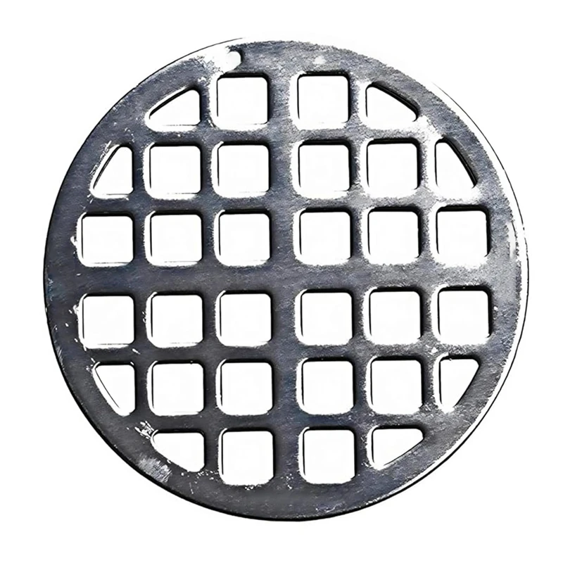 Enhance Pool Safety Pool Filter Grid Cover: Prevents Debris Entry And Corrosion In Pump Lines