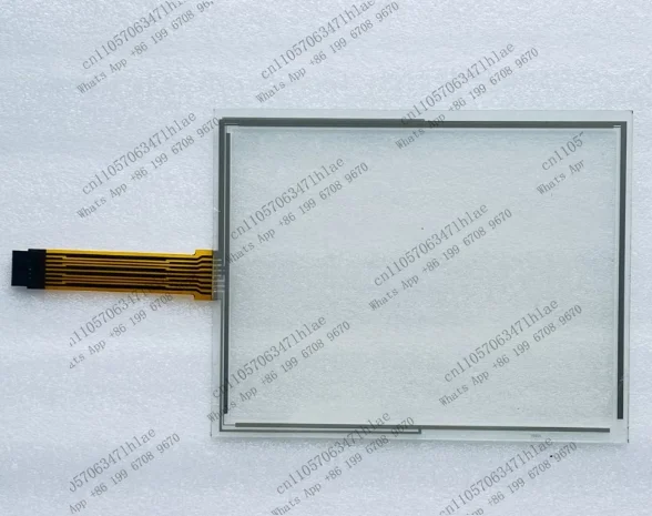 22523-REV B 100-0941 RES-10.4-PL8 Touchpad Touch Screen External Screen
