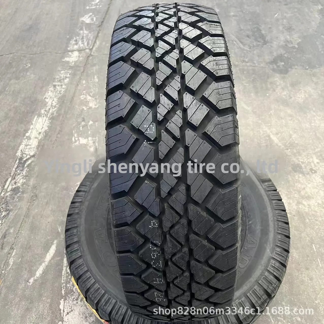 For Git Radial Tyre Off-Road Adventure 265/75R16