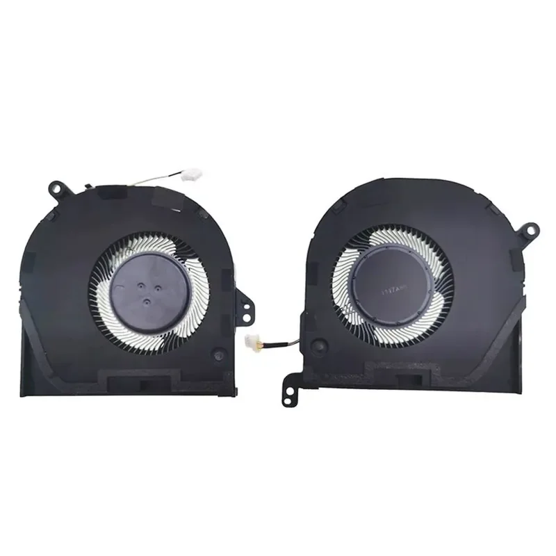 for Dell XPS 15 9500 CPU Fan and Heatsink Radiator Assembly Replacement for Part Numbers 0DJH35 009RK6 Laptop Cooling System