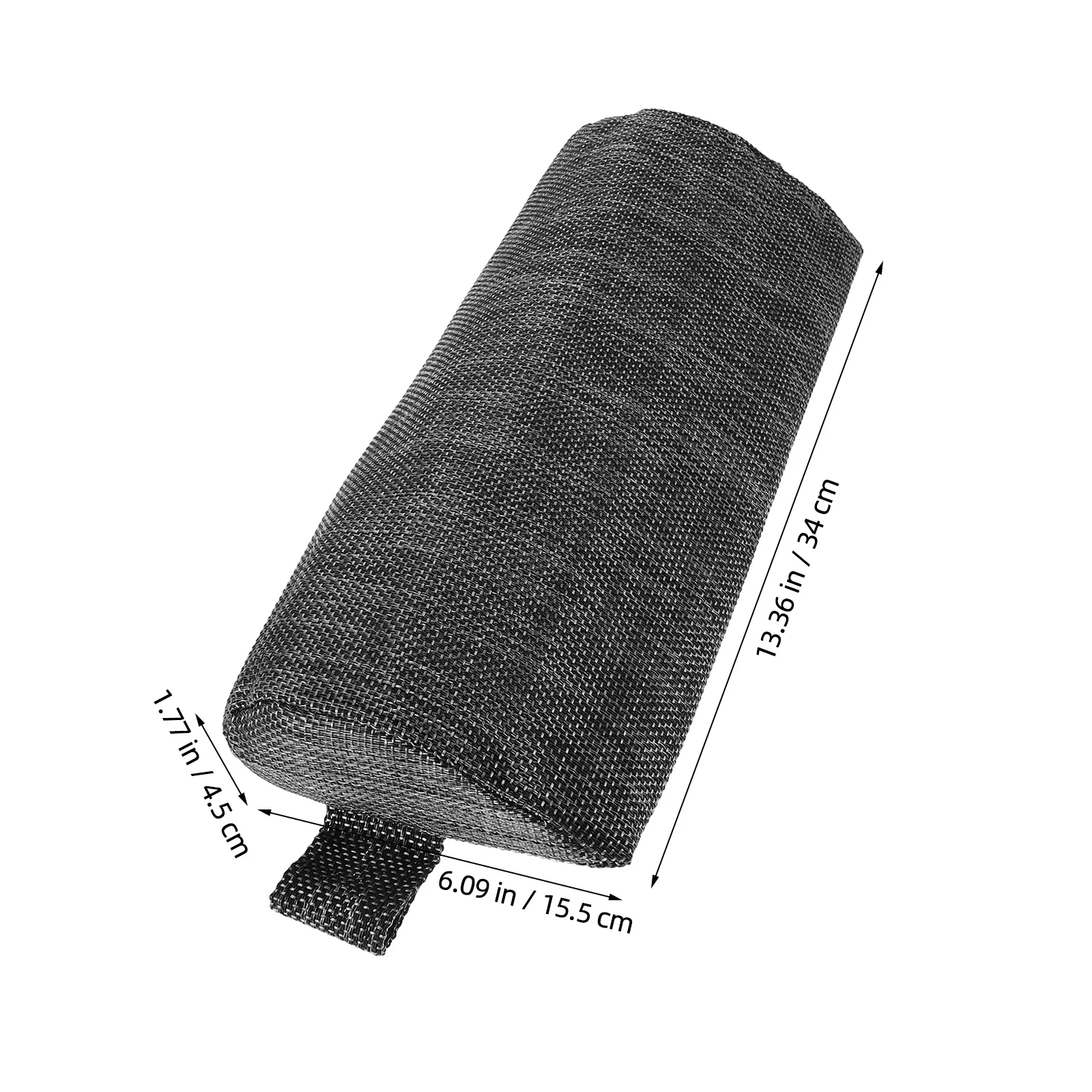 หมอนรองศีรษะสำหรับเก้าอี้อาบแดดกลางแจ้ง ออกแบบตามหลักสรีรศาสตร์สำหรับเก้าอี้พักผ่อนแบบเอนได้ พกพาสะดวก น้ำหนักเบา เหมาะสำหรับการเดินทางและตั้งแคมป์