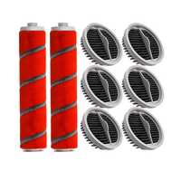 B43C Hepa Filter Washable Main Brush Replacement For Roidmi For Xiaomi NEX X20 X30 S2 F8 Storm Pro Handheld Wireless Vacuums