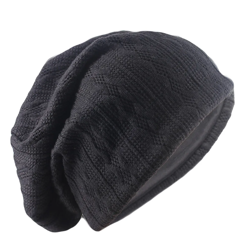 الكبار المرأة الدافئة قبعة متماسكة عادية في الهواء الطلق قبعة الجمجمة مخطط Gorras العلامة التجارية لينة العظام قبعة لربيع الخريف موضة بيني