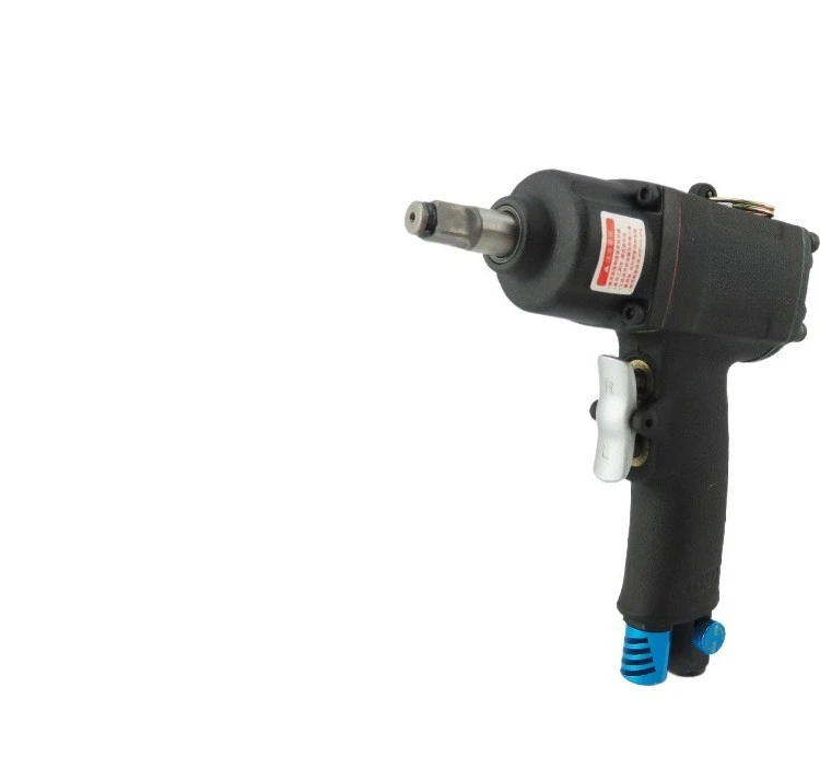 Gun-type pneumatic wrench, mini air impact gun, powerful, trigger tool