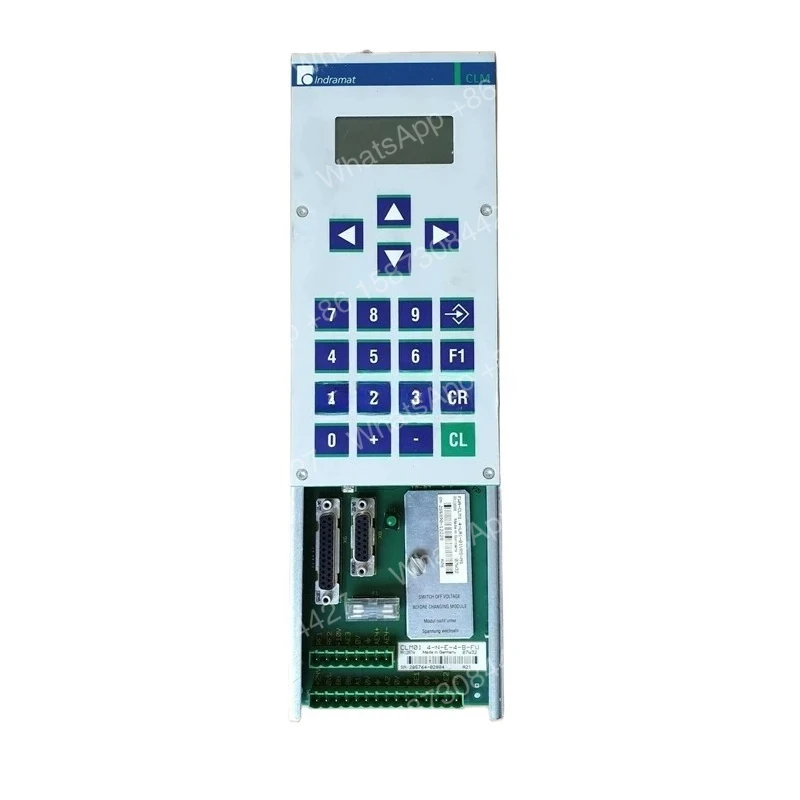 Unidad de Control de Servomotor, Servomotor AC CLM01.4-N-E-4-B-FW FWA-CLM1.4-LA1-01V06-MS Spot