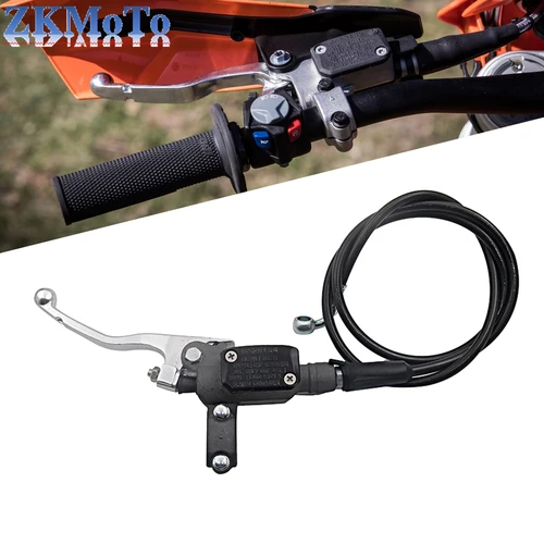Bomba principal de embrague hidráulico para manillar de motocicleta, 22mm, para Husqvarna TE FE TC TX FX 125-501 para KTM SX SXF XC XCW XCFW XCF EXC