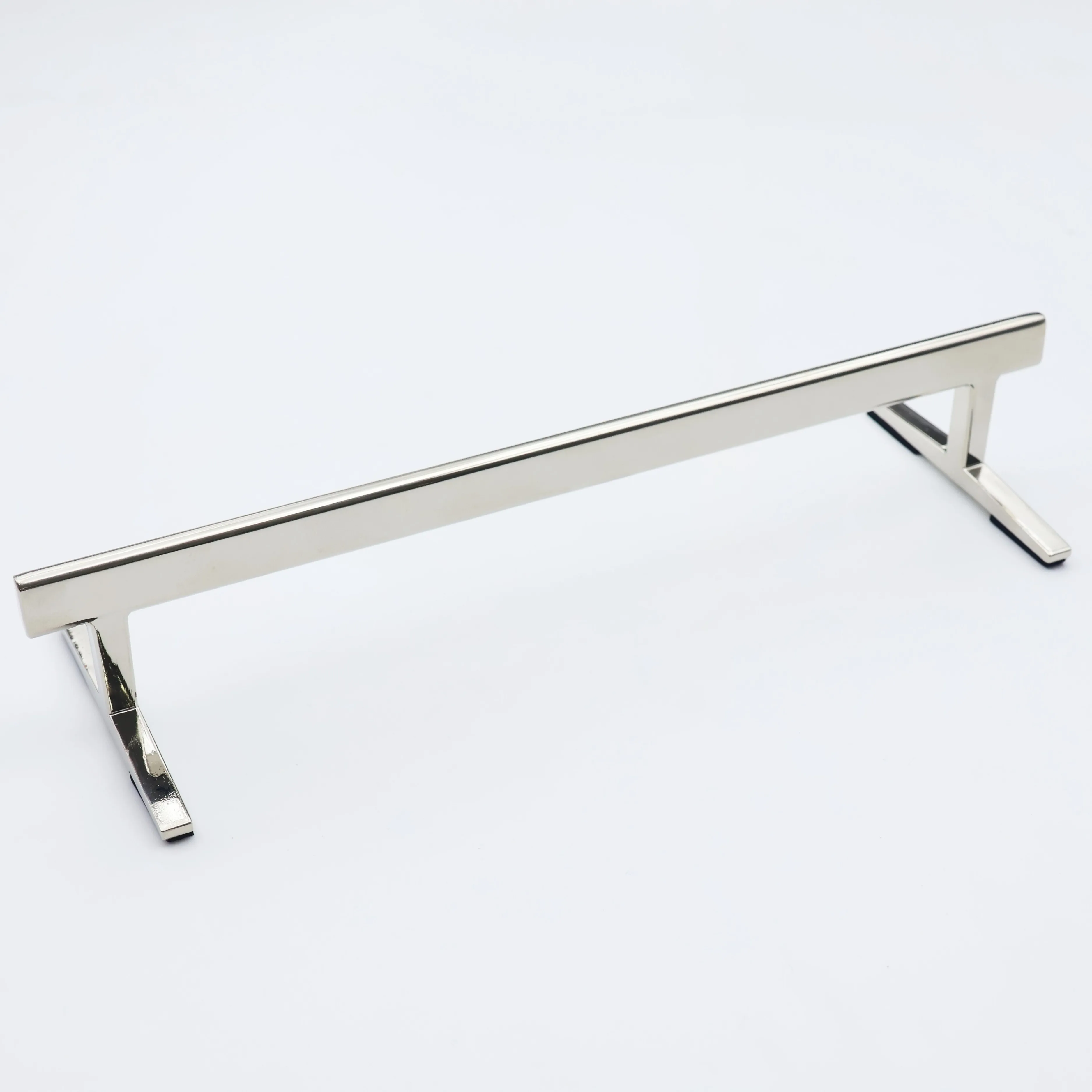 R1 السكك الحديدية المعدنية للوحة الأصابع لعائق لوح التزلج بالإصبع #4