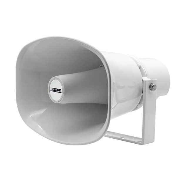 Outdoor Indoor Waterproof Active Horn Speaker Long Distance Powered Horn Loudspeaker for School